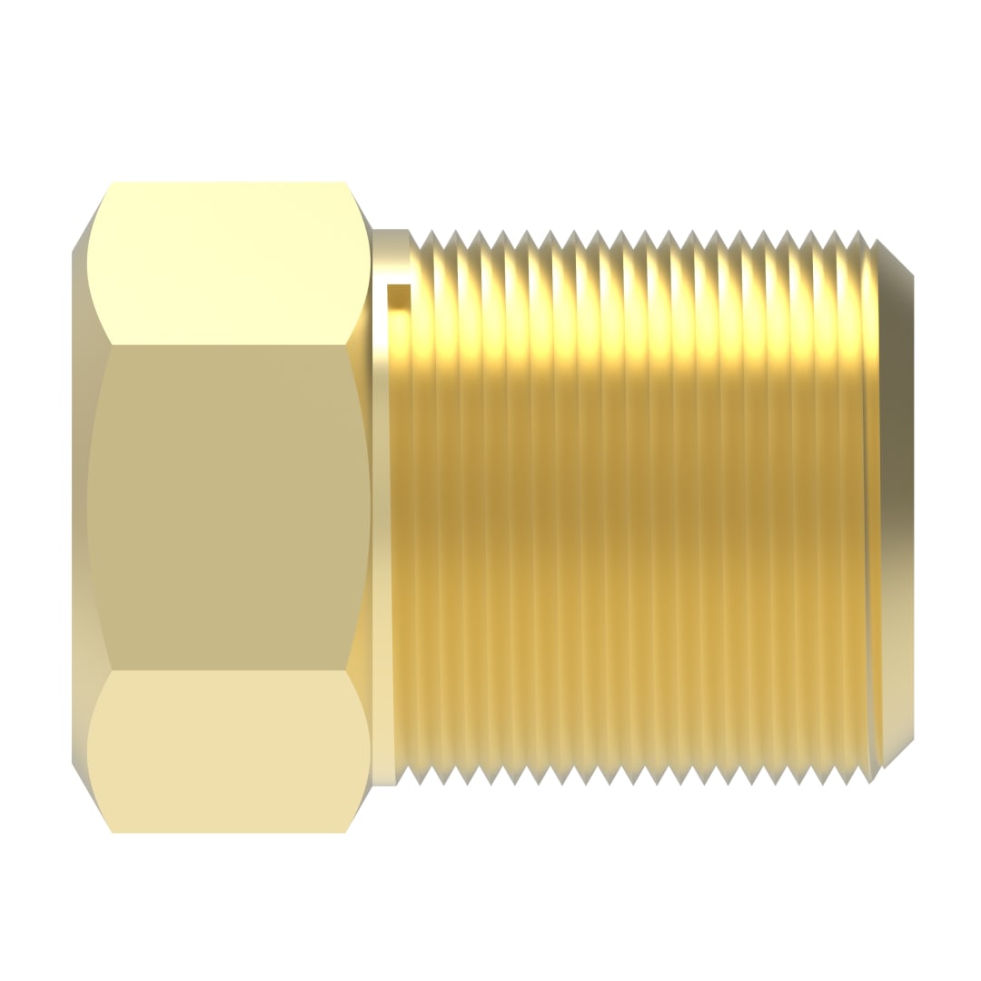 Aeroquip 3/16 Tube Nut