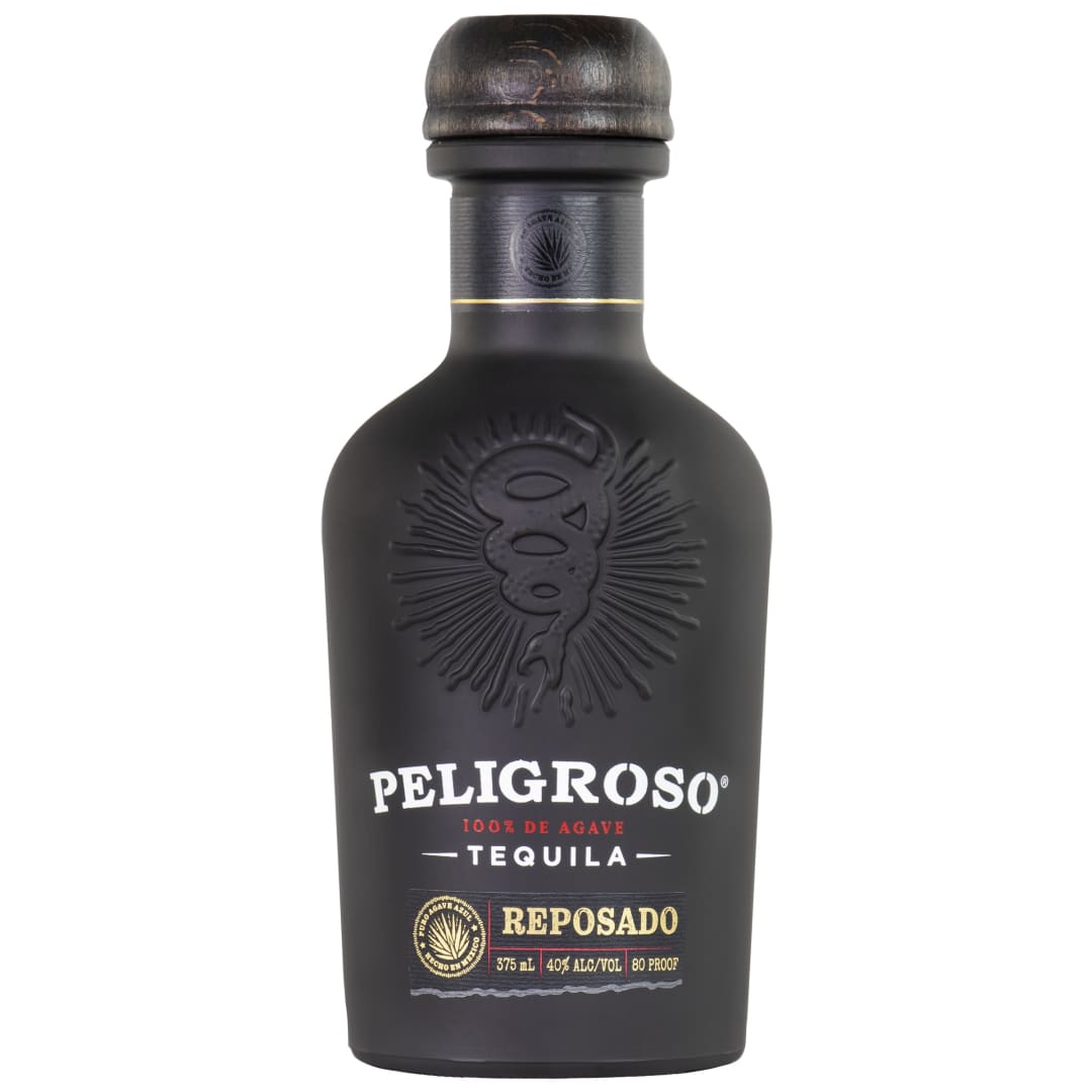 Peligroso Reposado Tequila 375ml 80 Proof