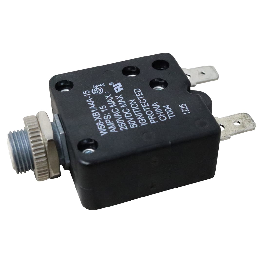 Wastebuilt® Replacement for Heil Circuit Breaker 15 Amp
