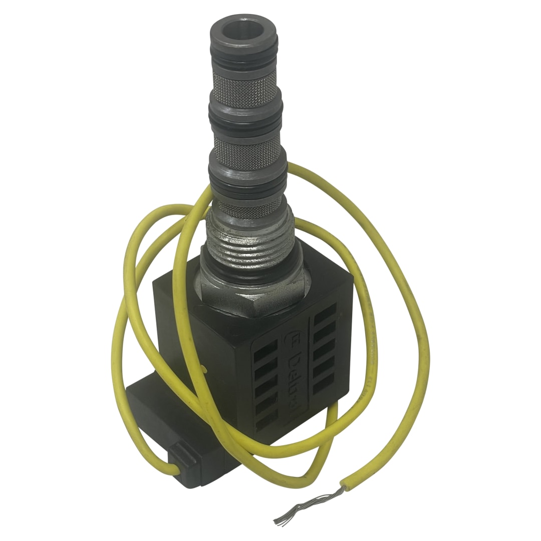 Wastebuilt® Replacement for Donovan Tarper Solenoid Valve Assembly (Large)