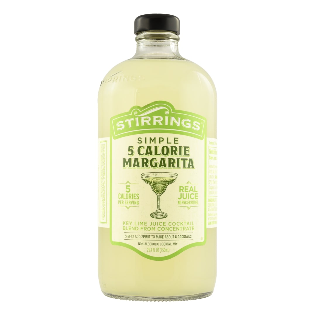 Stirrings 5 Calorie Margarita Mixer 750ml