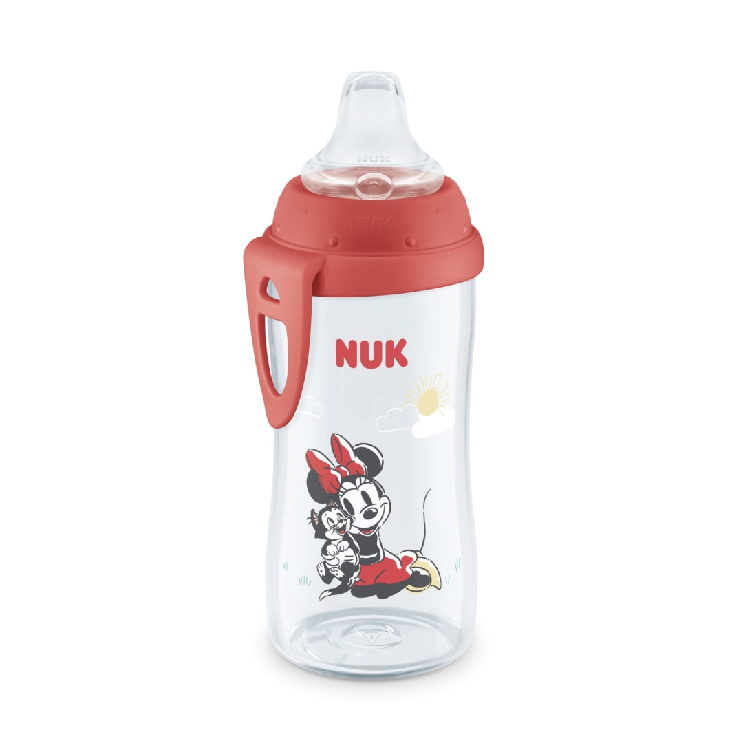 NUK® First Choice Minnie Mouse Active Cup, 10oz, 1 Pack