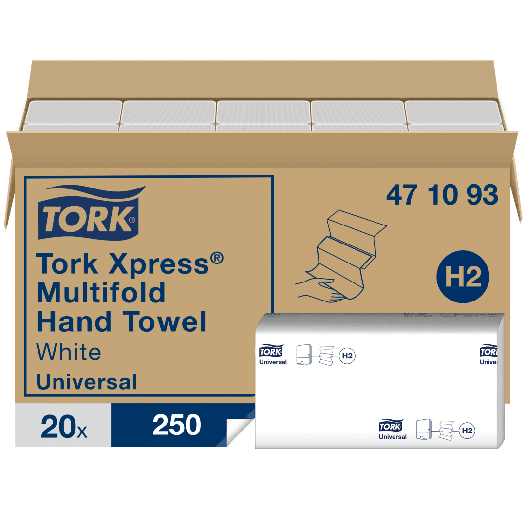 Tork Xpress® Multifold Hand Towel