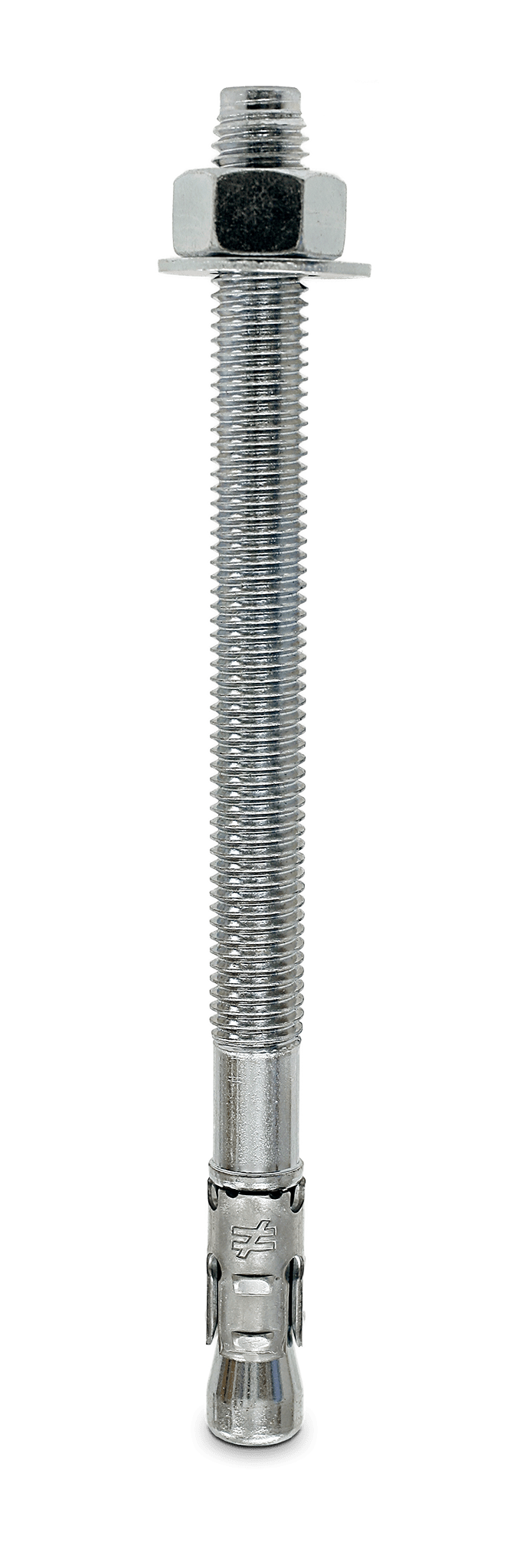 Simpson Strong-Tie STB2-62812F20 Strong-Bolt® 2 — 5/8 in. x 8-1/2 in. Wedge Anchor, Fully Assembled (20-Qty) (Pack of 180)