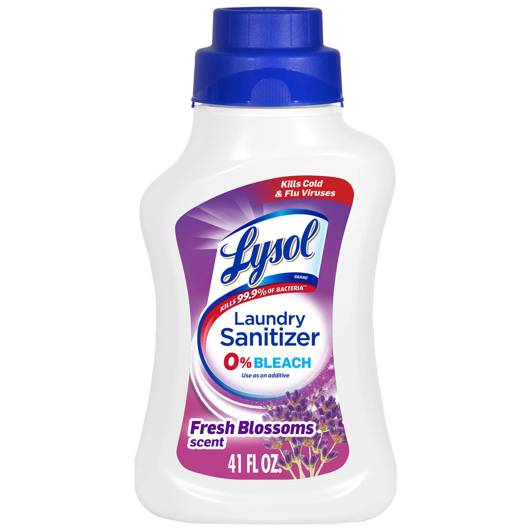 LYSOL® Laundry Sanitizer Fresh Blossoms 6/41 oz.