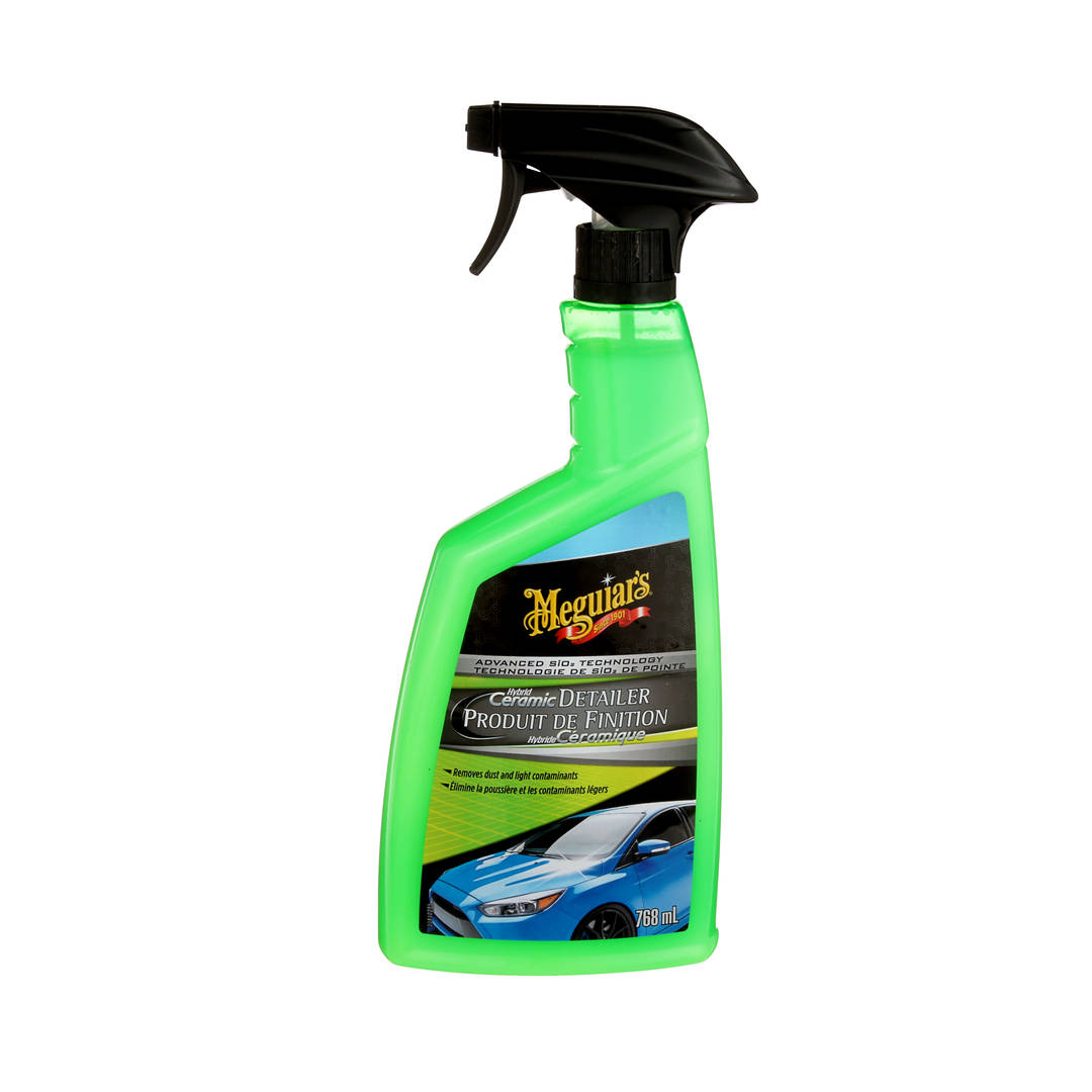 Finalizador Meguiar's® para Cerâmica Híbrida, 768ml