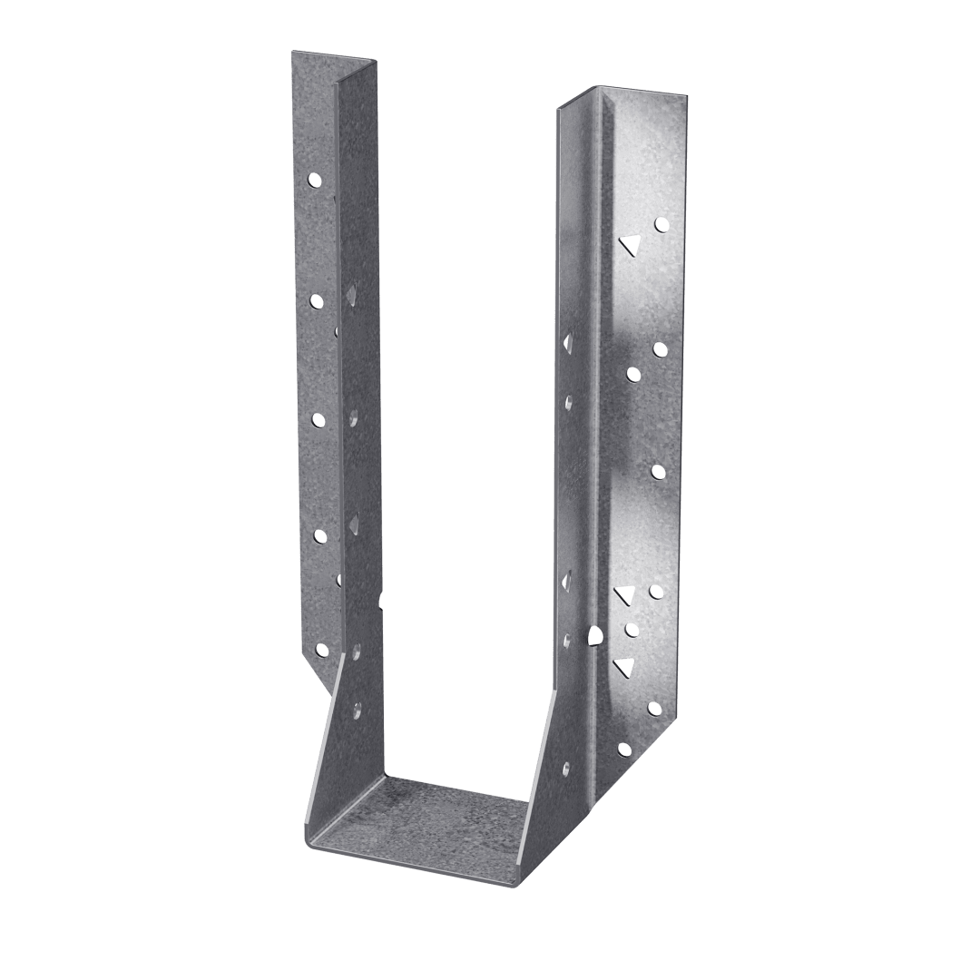 Simpson Strong-Tie HU212-2 HU Galvanized Face-Mount Joist Hanger for Double 2x12 (Pack of 1200)