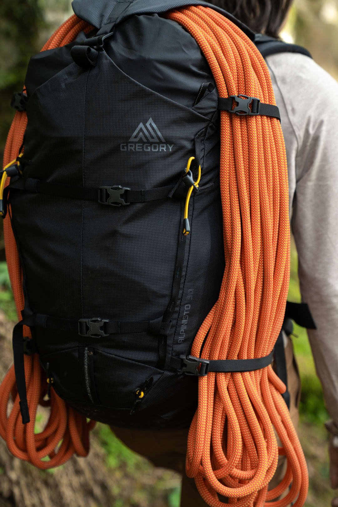 Alpinisto 50 Sm/Md - Summit Black
