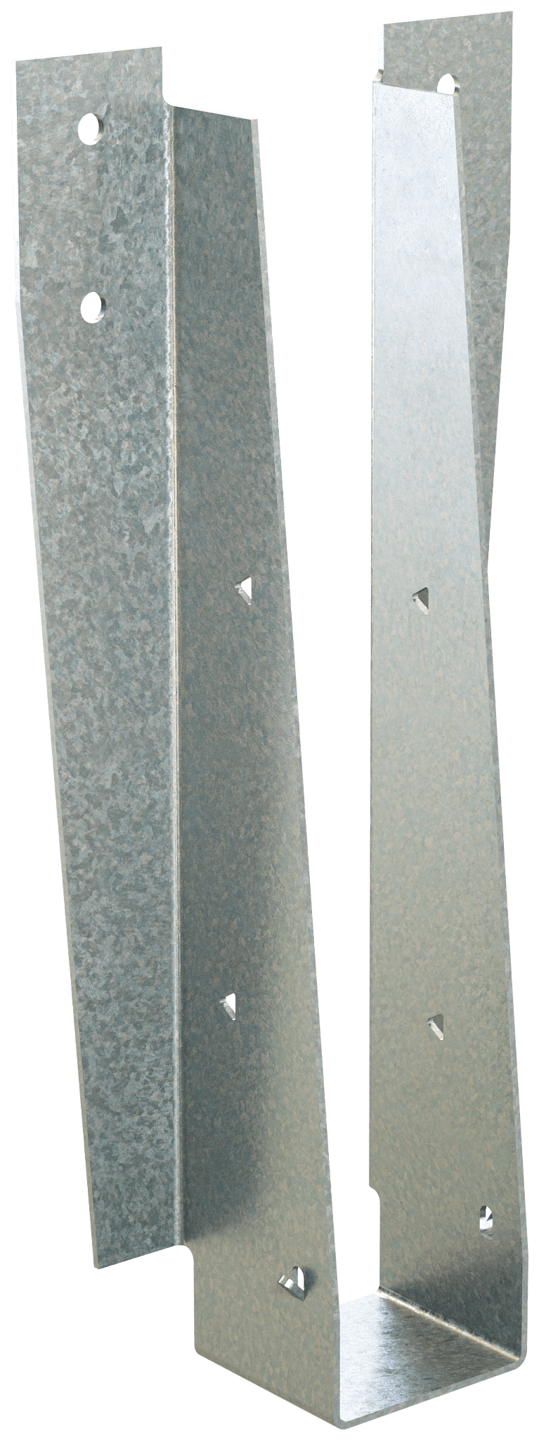 Simpson Strong-Tie DU2.1/11.88 DU® Face-Mount Drywall Hanger for 2 in. x 11-7/8 in. Engineered Wood with SDS Screws