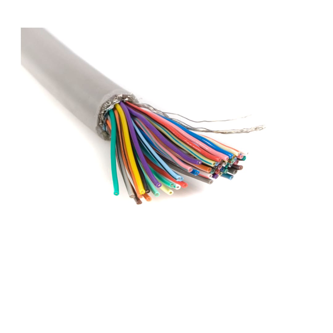 UL2919 25 PAIR 50 COND. CABLE 28AWG - By The Foot