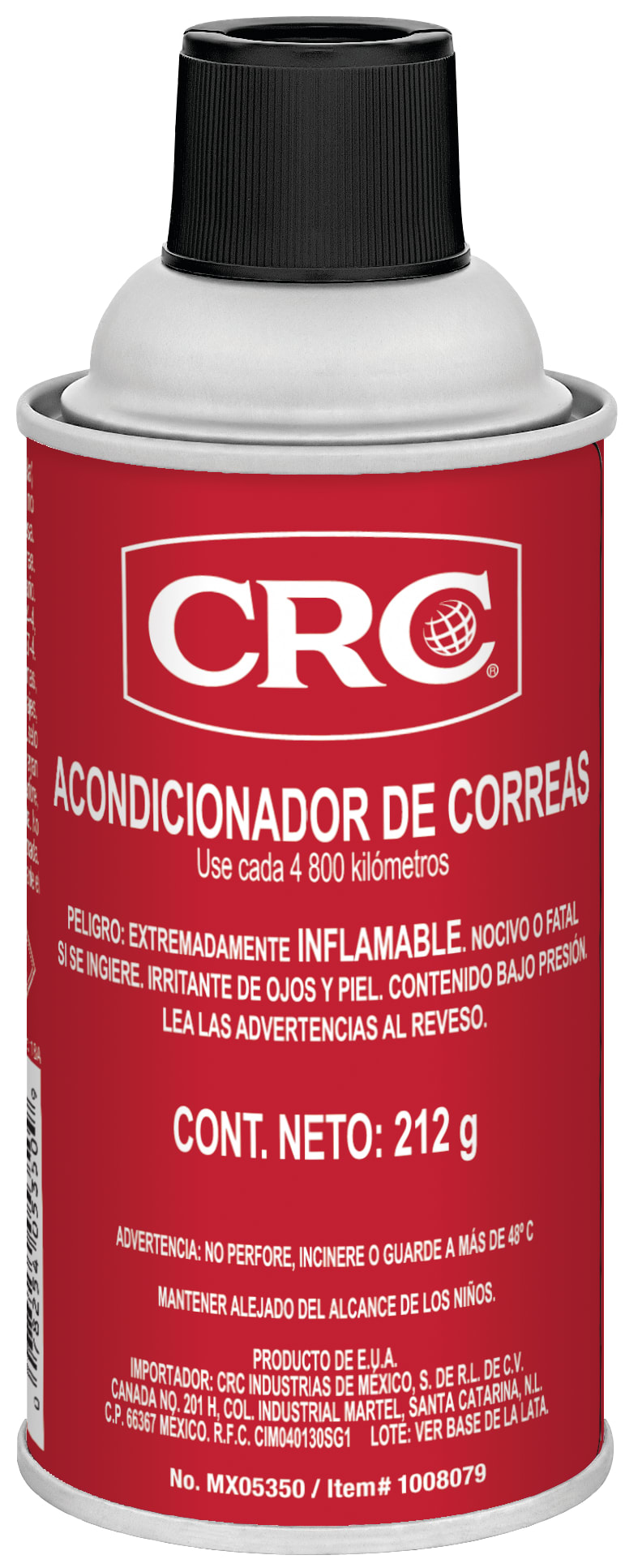 CRC Belt Conditioner (S/E) 1X212G