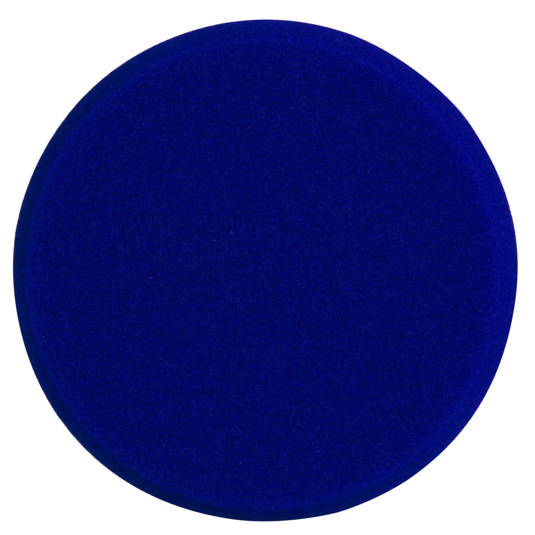 3M™ Finesse-it™ Premium Köpük Parlatma Pedi, 39380, Blue, 82 mm, Flat