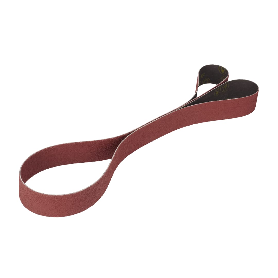 3M™ Cubitron™ II Gewebeschleifband 967F NEW, Musterband