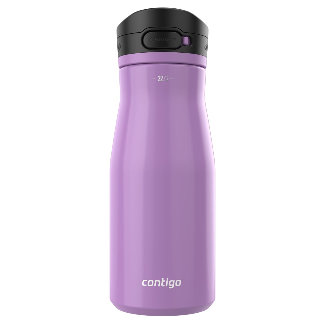 Contigo® Jackson Chill 2.0 Stainless Steel Water Bottle with AUTOPOP® Lid, 32 oz