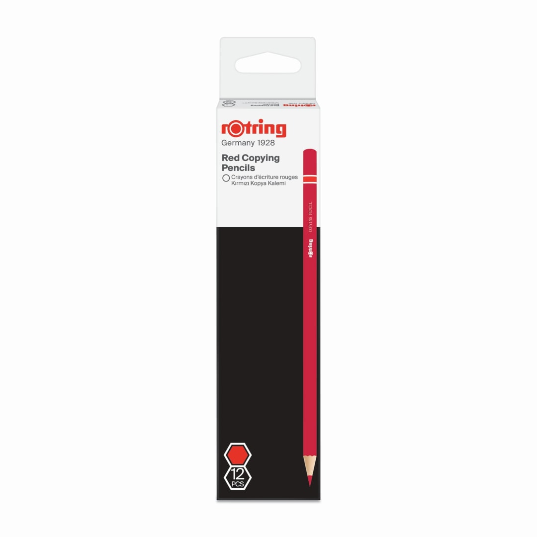 RO WCP RED COPY TK12 BX 144