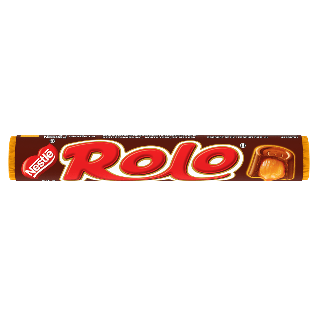ROLO 10 Pieces Tube 4(36x52g) N2 CA