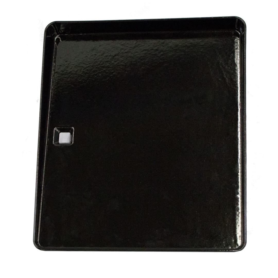 BBQ ACCY CAST IRON PLANCHA