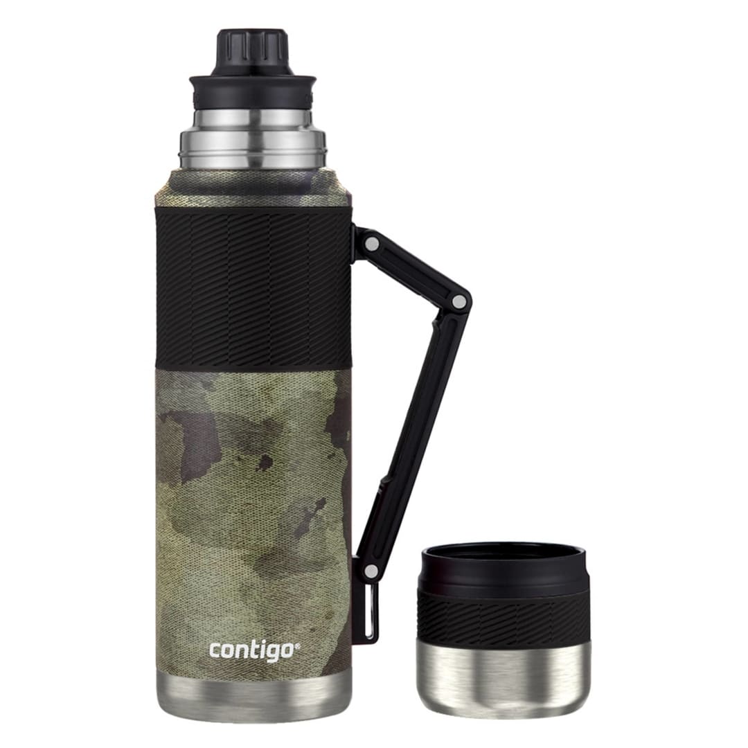 CONTIGO THERMAL BOTTLE 1182 ML TEXTURED