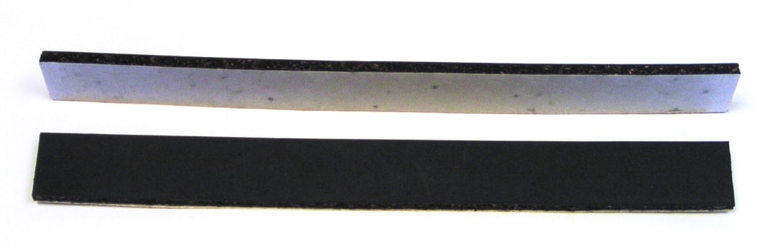 3M™ Platen Pad Material für Feilenbandmaschine, 12,7 mm x 117,8 mm x 3,175 mm, soft, 28377