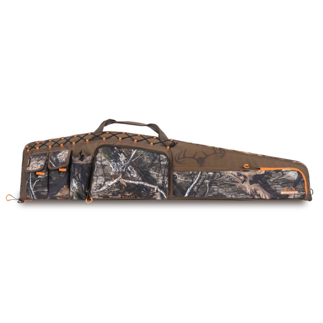Bruiser™ Gear Fit® Pursuit™ Bruiser™ 48" Lockable Gun Case, Mossy Oak® Country DNA Camo