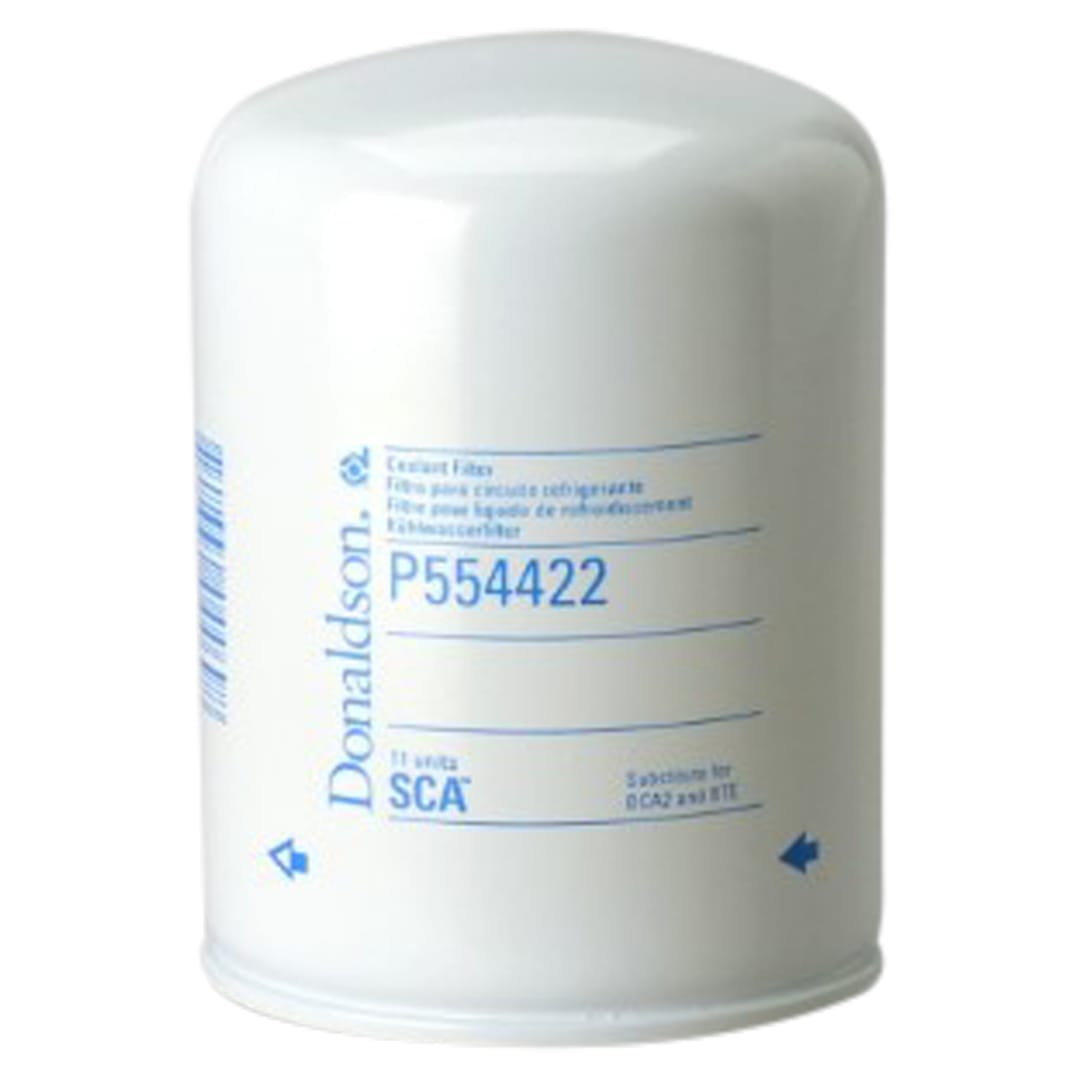 Donaldson 4.29OD X 5.79IN Coolant Filter Spin-On