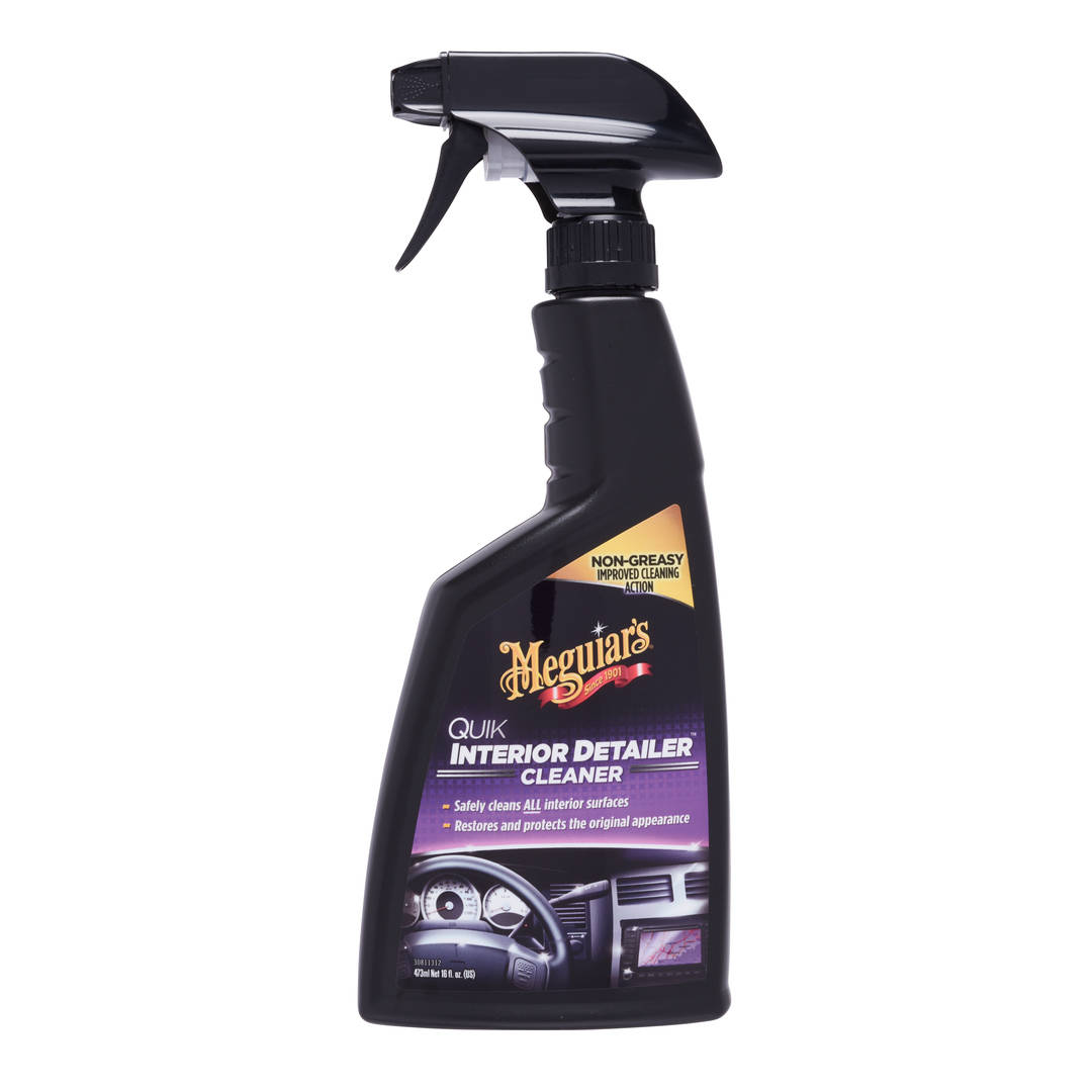 Acabamento de Interiores Meguiar’s® Quik Detailer™ G13616C, 473 mL, 6 por caixa