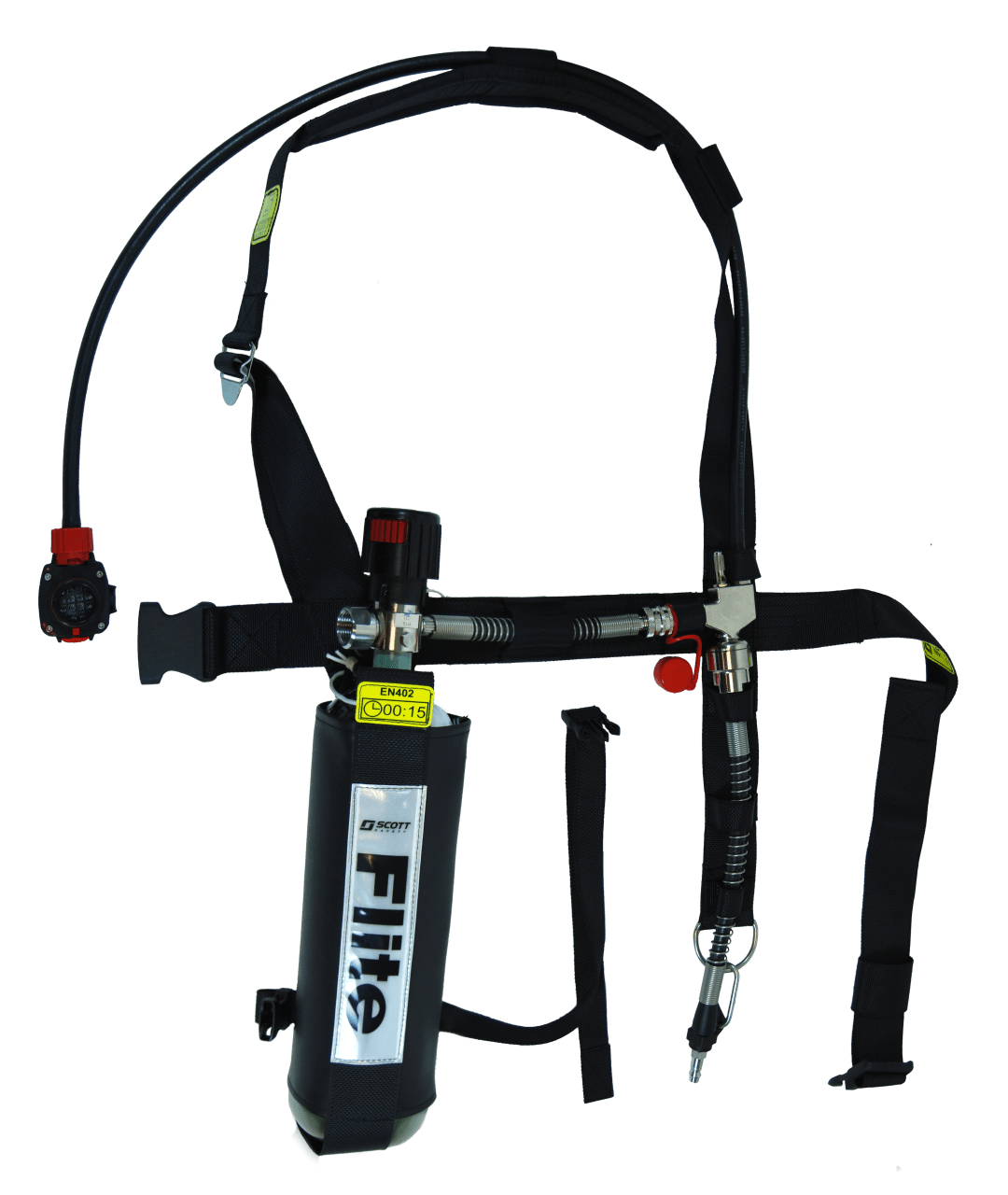 3M™ Scott™ Flite COV Havayolu Solunum Cihazı