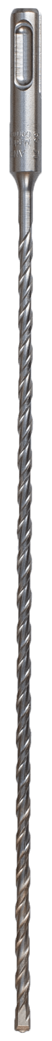 Simpson Strong-Tie MDPL02512S 1/4 in. x 12 in. SDS-plus® Shank Solid-Tip Carbide Drill Bit (Pack of 75)