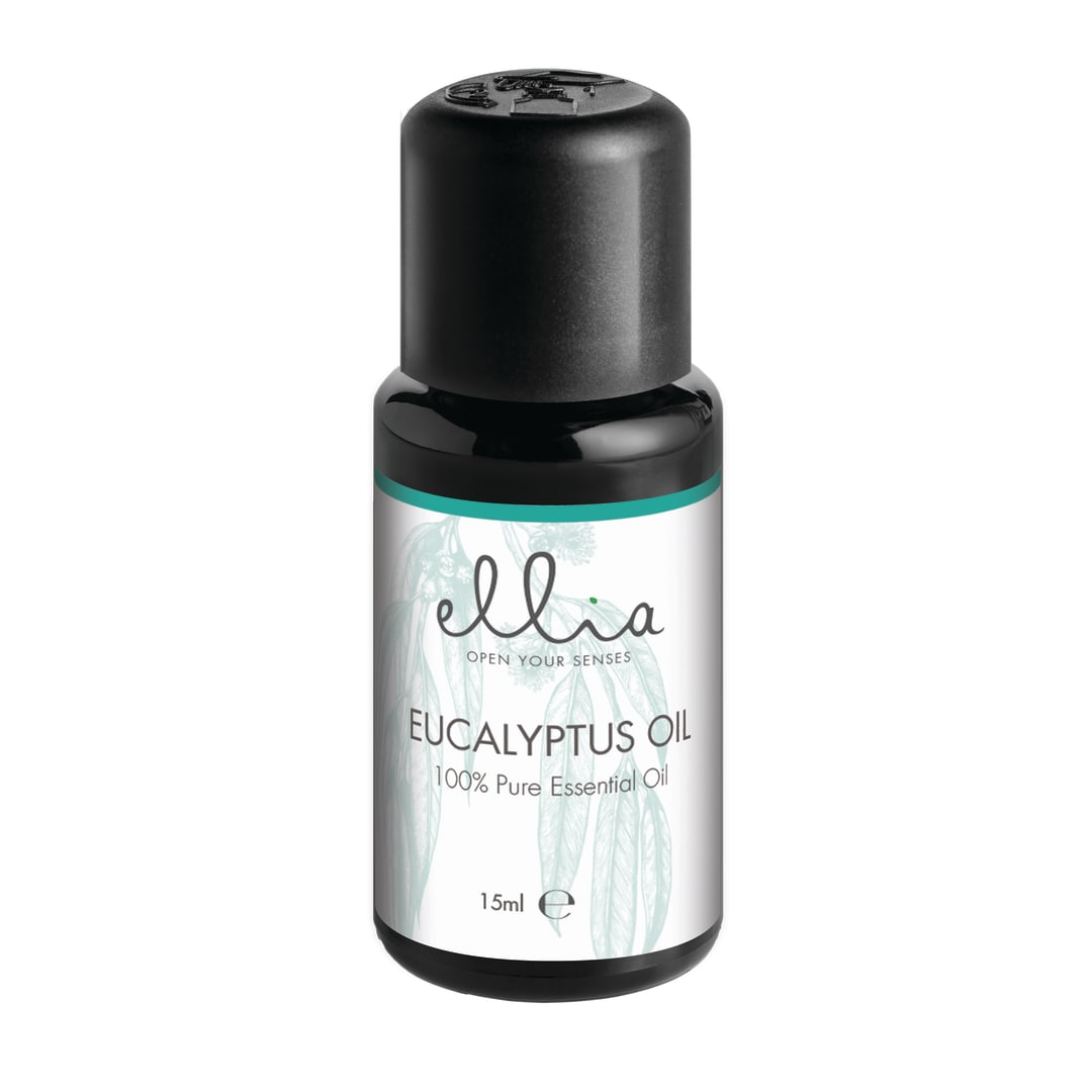 Eucalyptus Essential Oil 15Ml