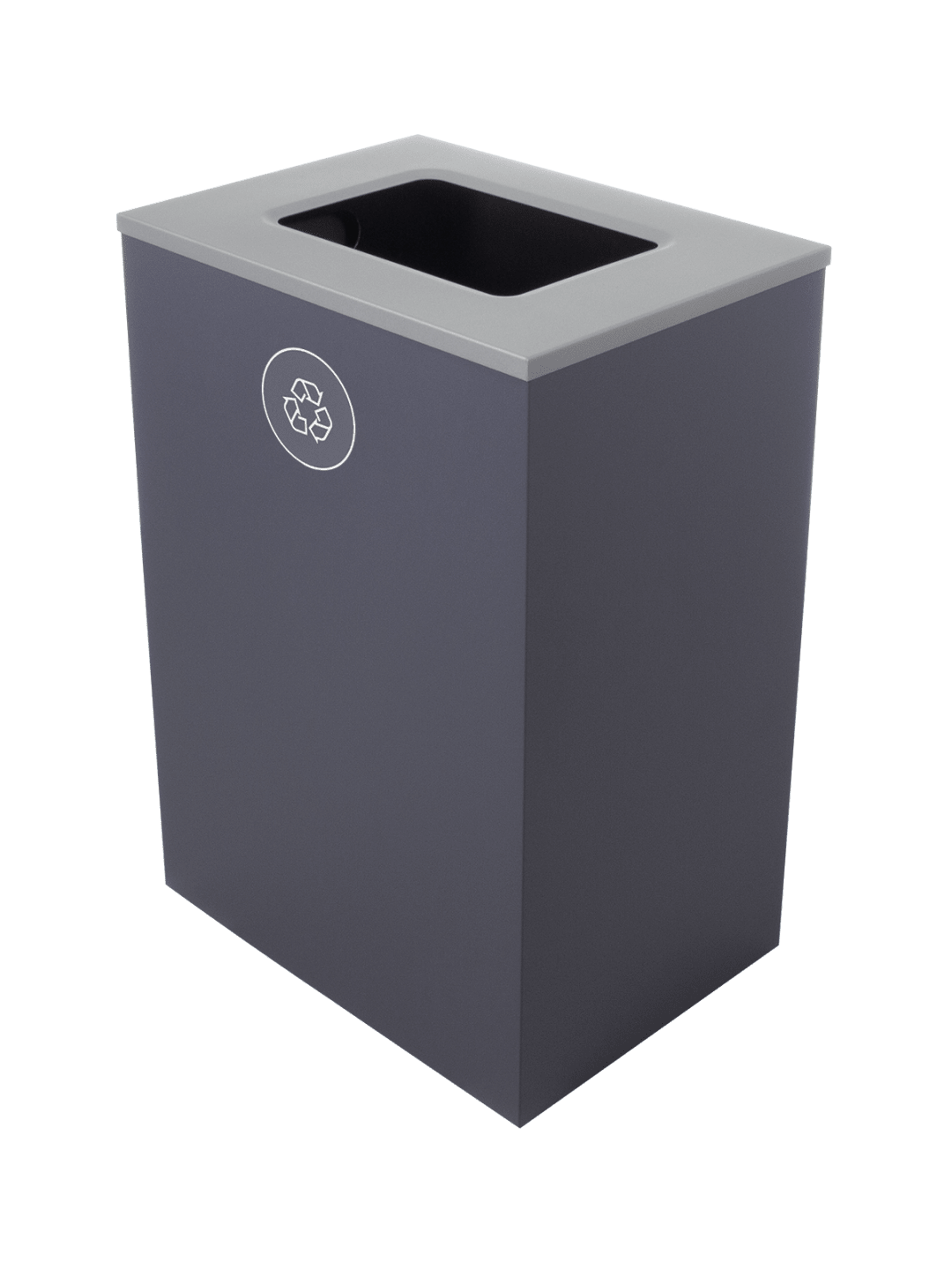 SPECTRUM - Single - Kit - Cube - Xl - Mobius Loop - Full - Grey-Silver