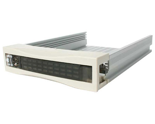 Spare Beige Drive Caddy for SATA Backplane