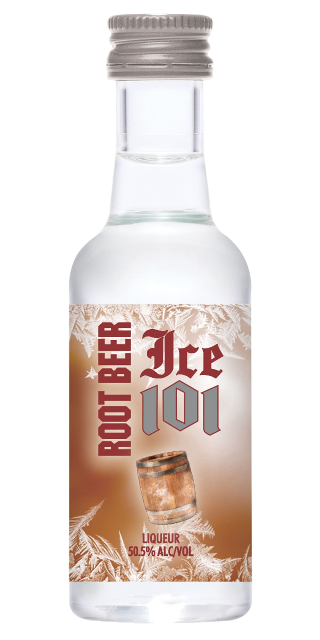 Ice 101 Root Beer Liqueur 50ml 101 Proof