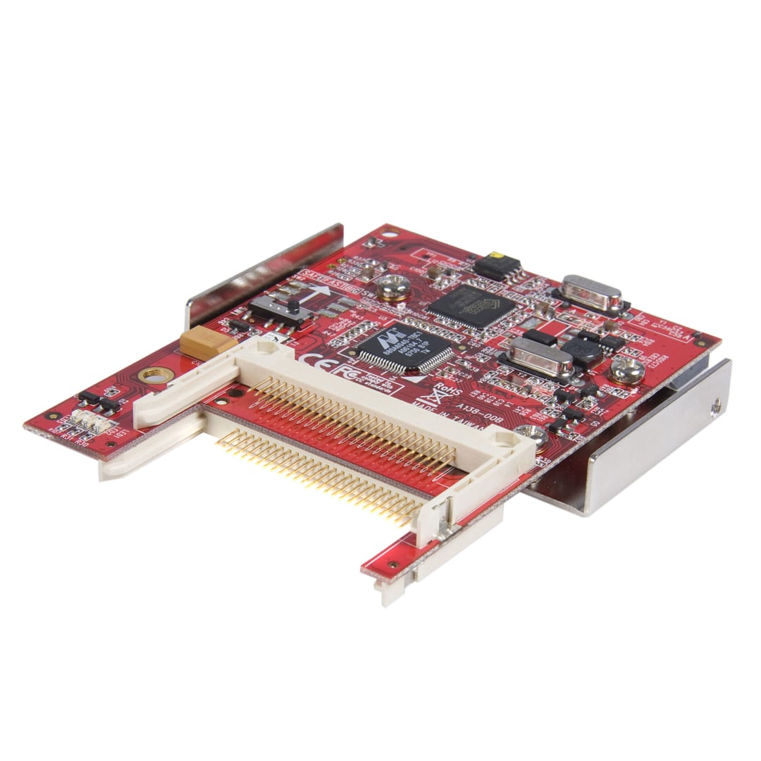 Raid Dual-CF 2.5'' SATA adapter