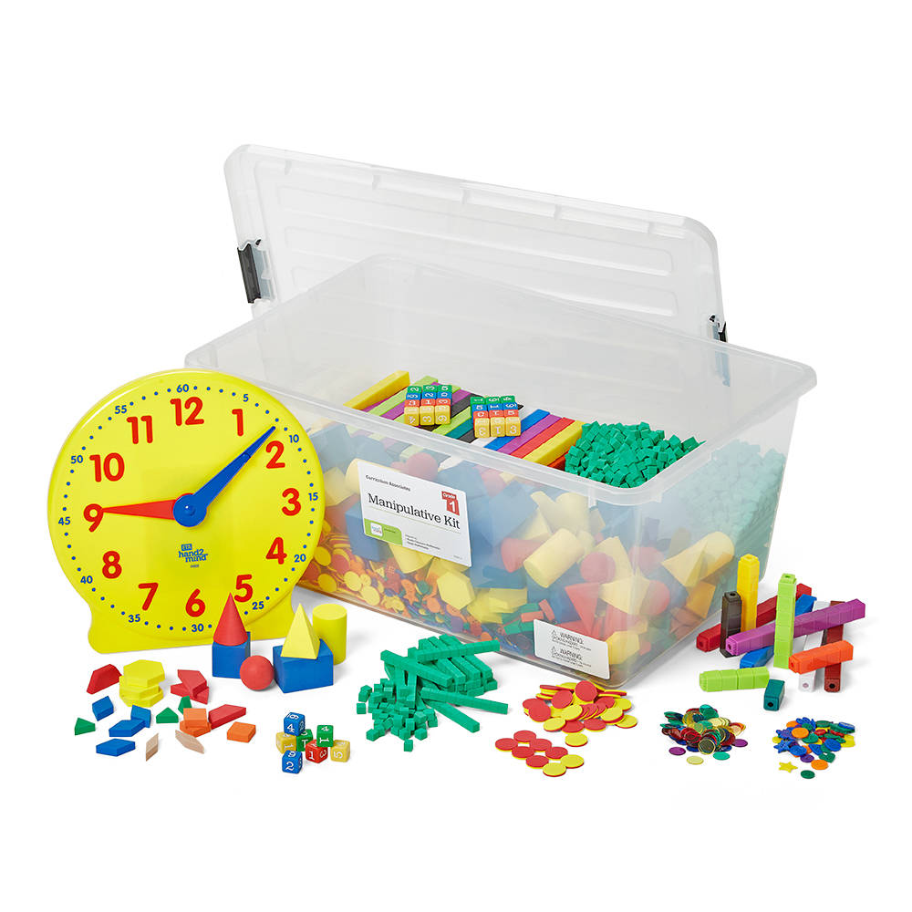 CURR ASSOC 2024 CLASS KIT GR 1