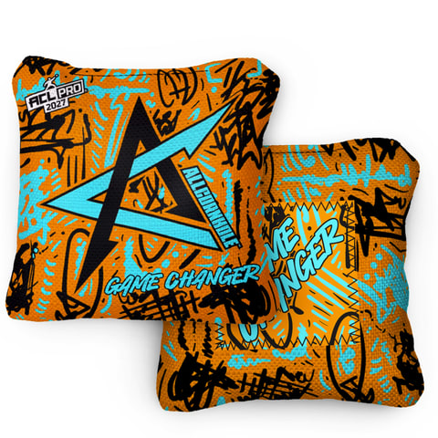 2027 GameChanger OG Graffiti A