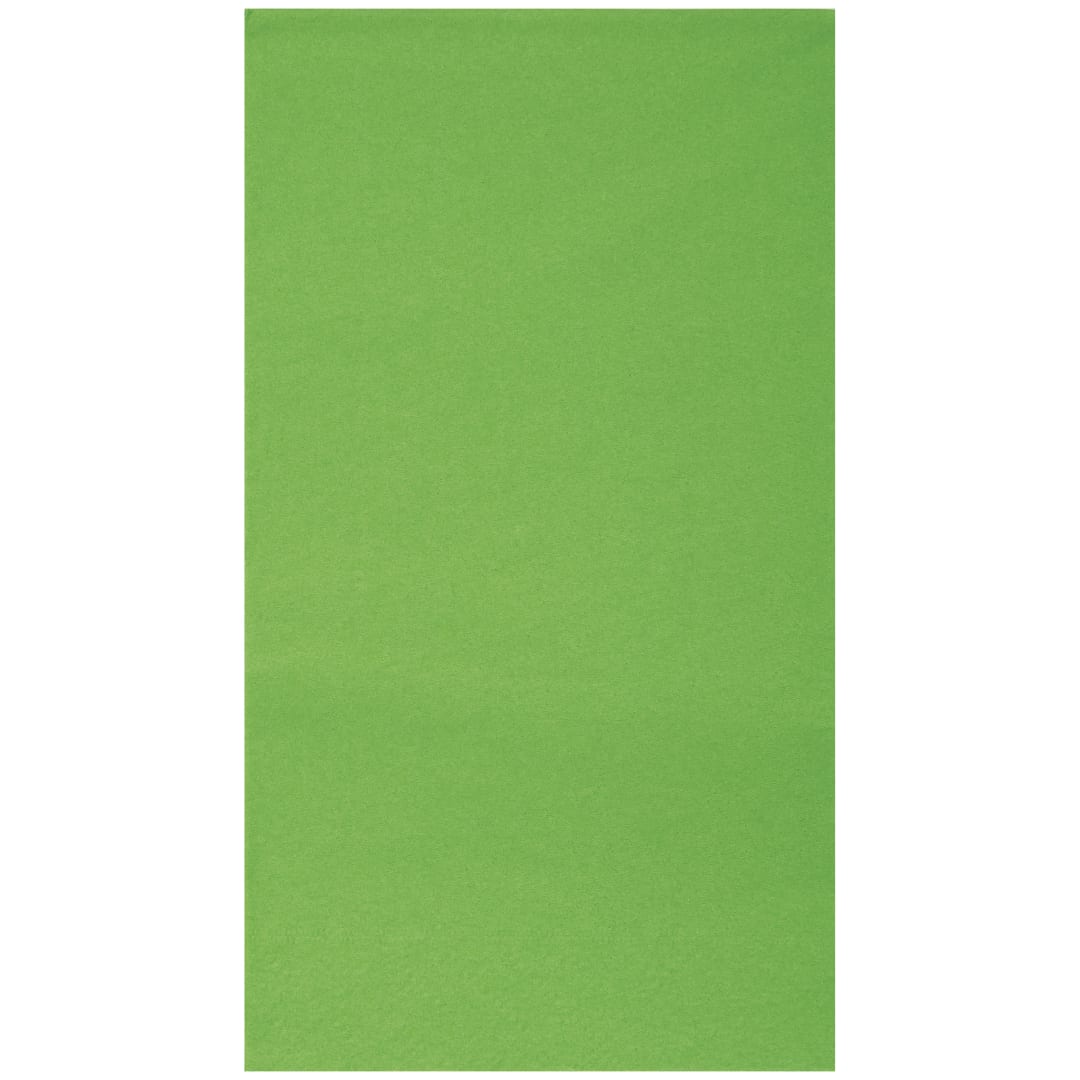 Lime Green Solid Guest Towels, 20ct