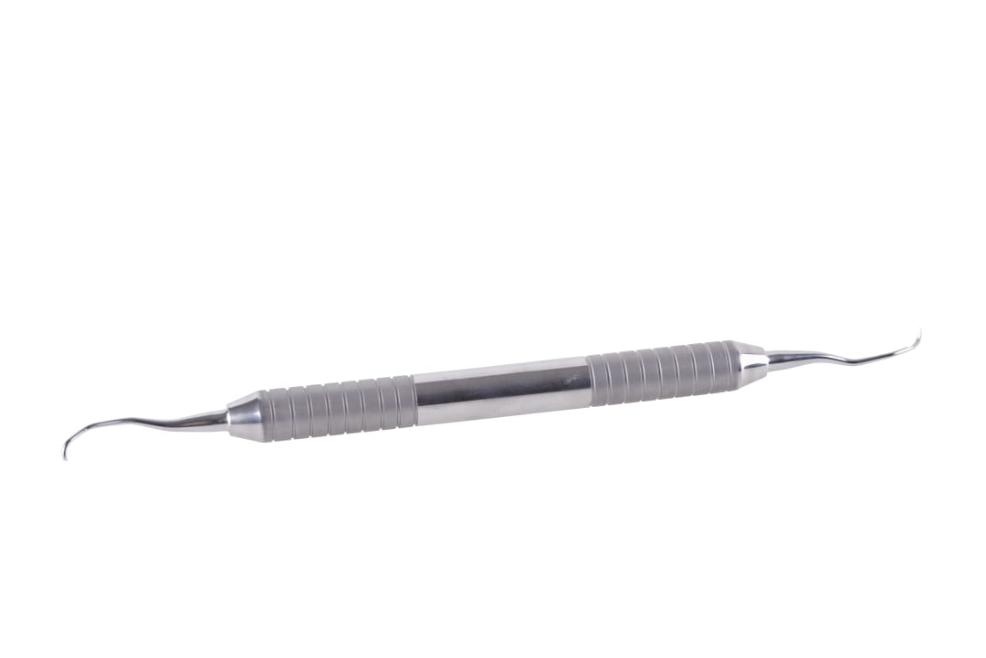 KRUUSE Dental Curette, Fine (Cat/Small Dog)