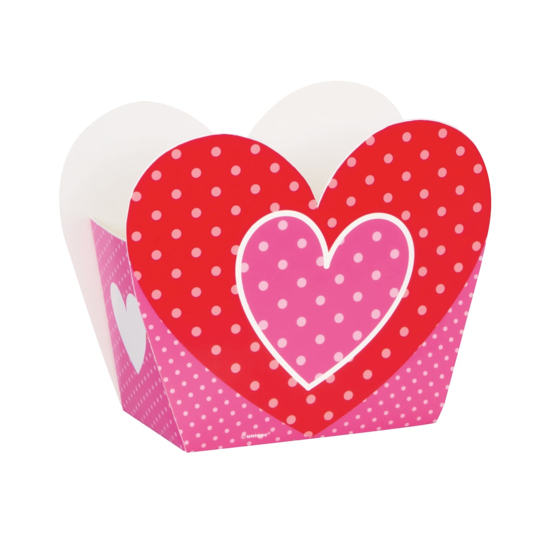 Heart Treat Boxes, 8ct