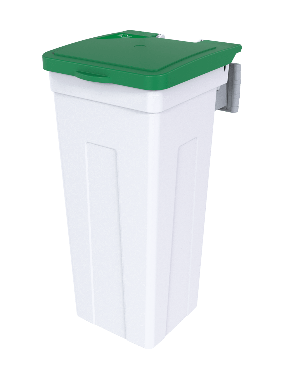 RISE - Single - Kit - Organics - Solid Lift - White-Green