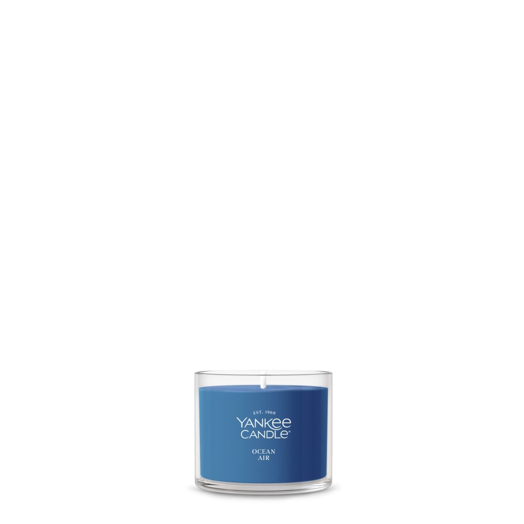 Yankee Candle Ocean Air Mini Candle