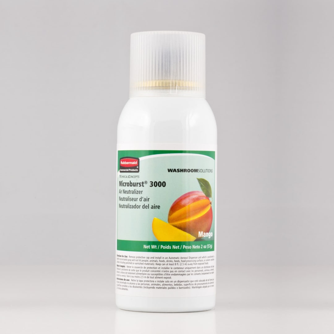 Microburst® 3000 Refill Mango