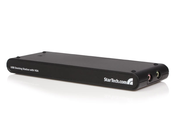 4-inch-1 USB Notebook Dockinchg Station with VGA