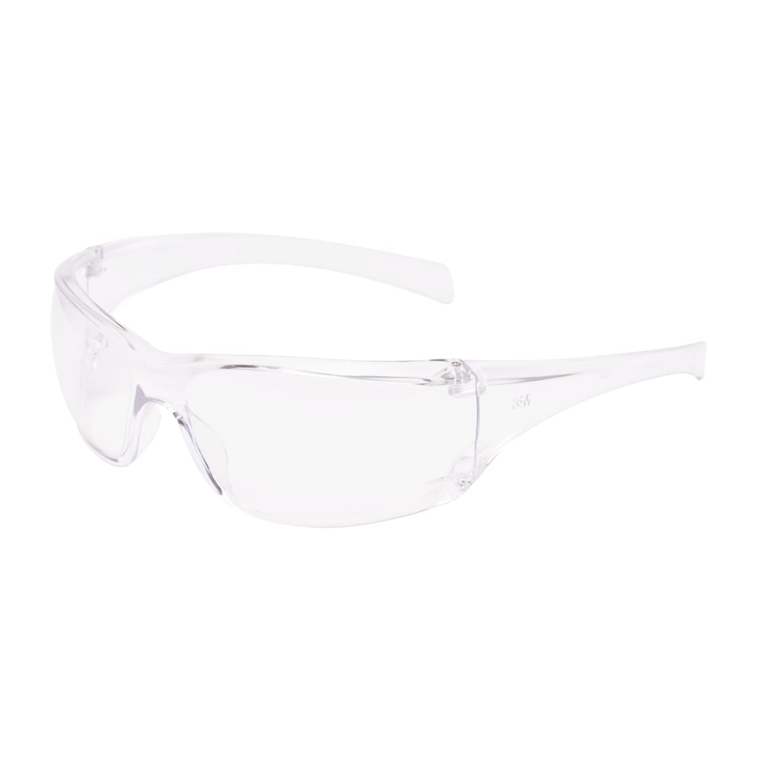 3M™ Virtua AP ochranné okuliare, ochrana proti poškriabaniu, číre šošovky, 71512-00000M