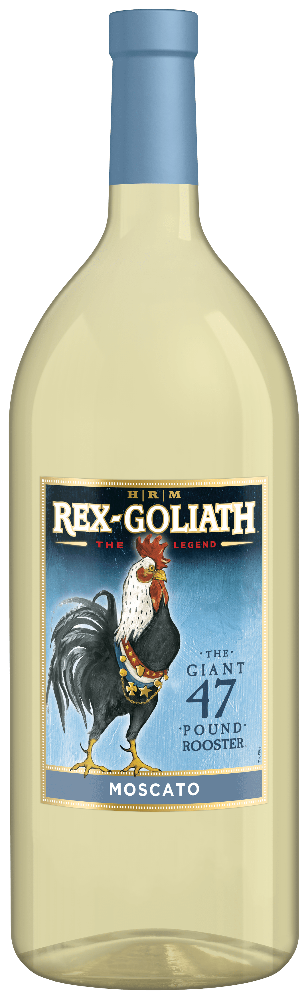 Rex Goliath Moscato White Wine 1.5L