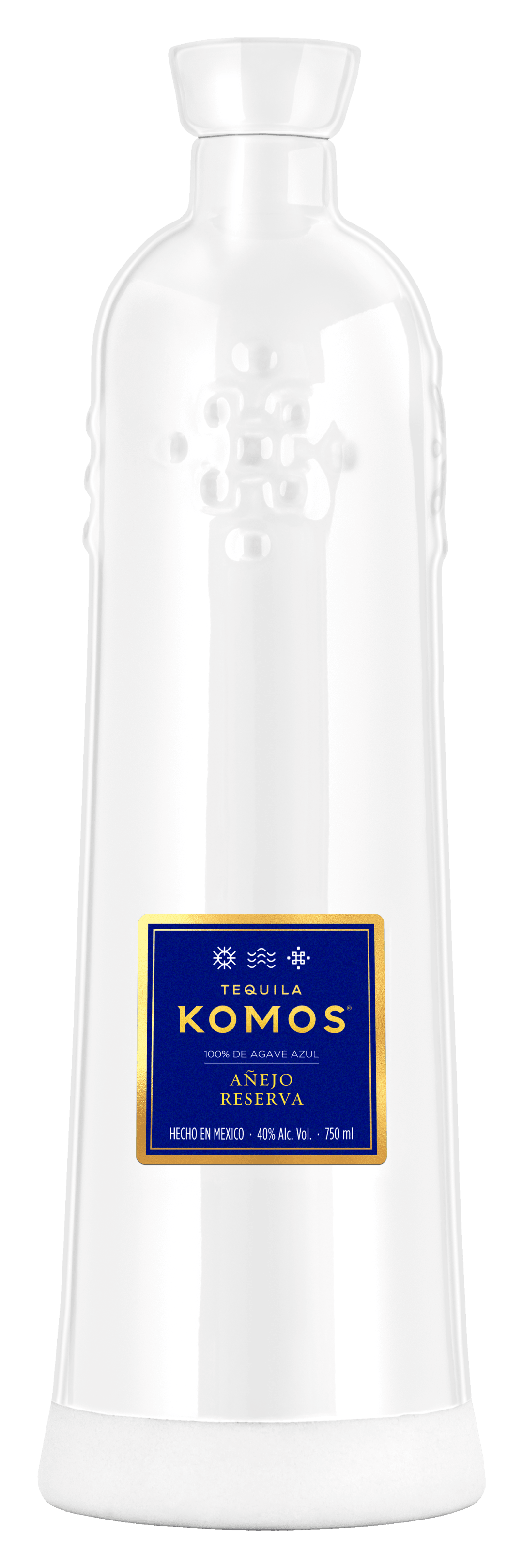 Komos Añejo Reserva Tequila 750ml