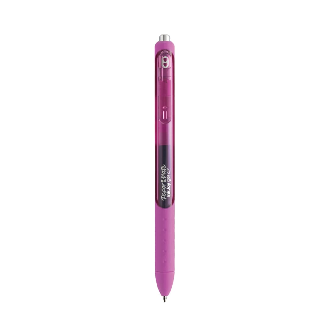 Paper Mate® InkJoy® Gel Pen, Medium Point, Berry