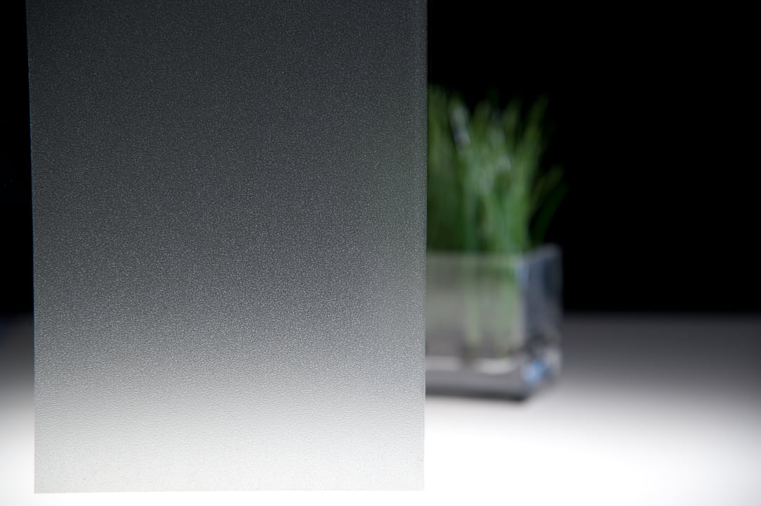 Acabamentos Decorativos para Vidro 3M™ FASARA™ Frost/Matte SH2EMES, Essen, 1,27 m x 30 m
