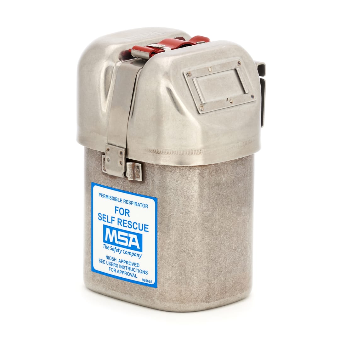 W65 Self-Rescuer Respirator