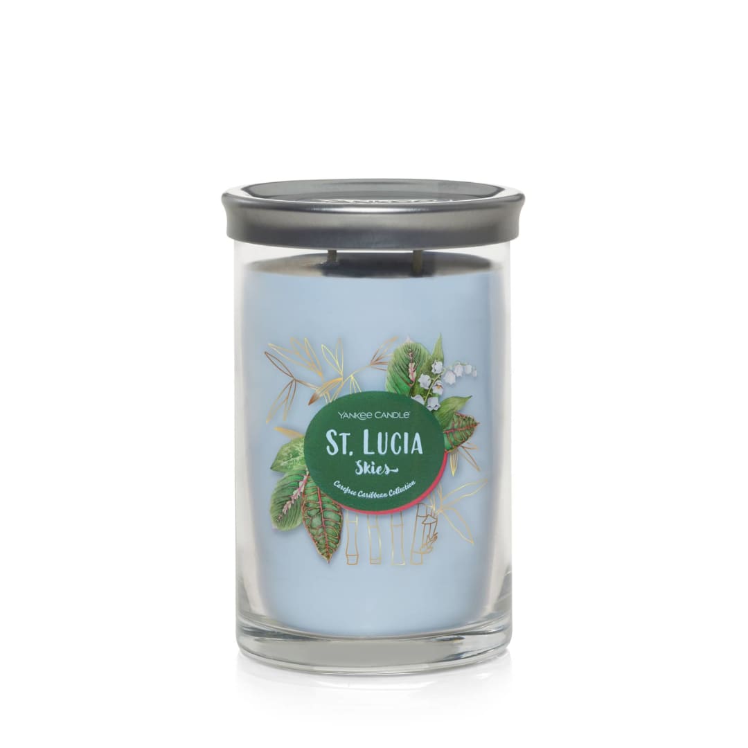 Yankee Candle® 20oz Signature Large Tumbler Candle St Lucia Skies