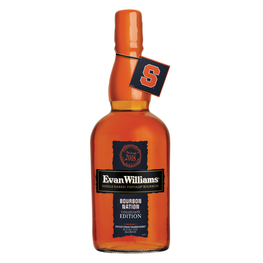 Evan Williams Single Barrel